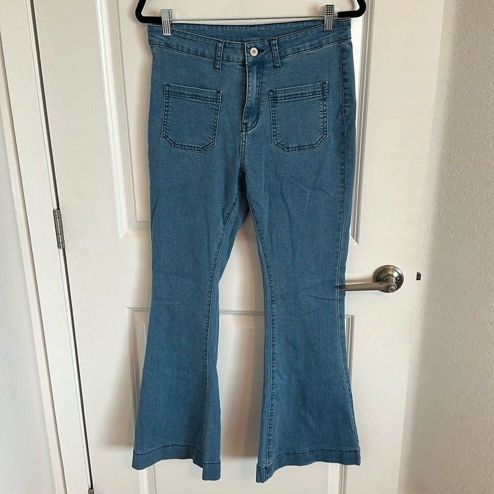 Flare jeans